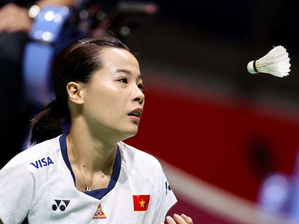Trực tiếp cầu lông Nguyễn Thùy Linh 0-0 Chen Su-yu: Trận đấu bắt đầu