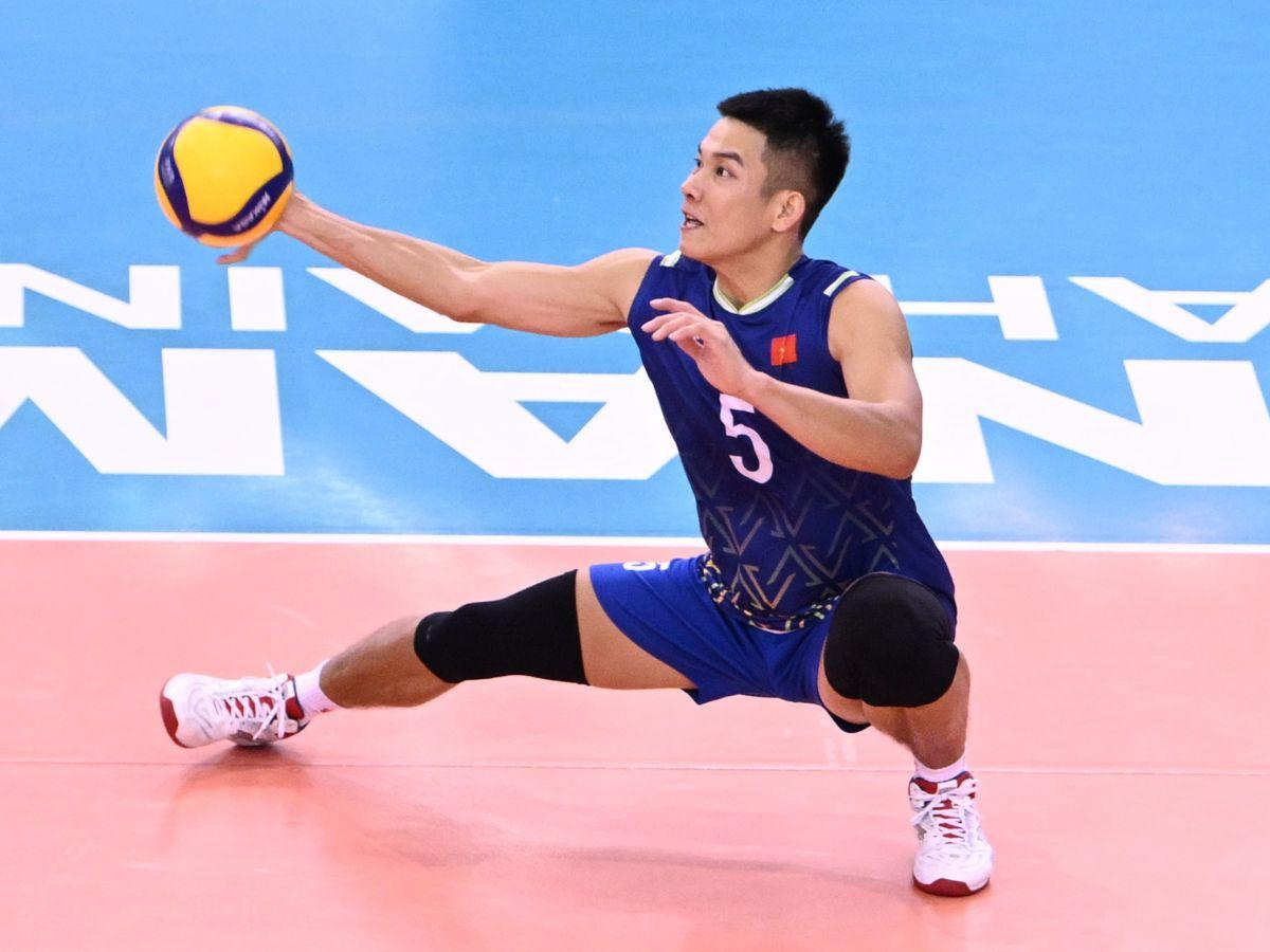 Trực tiếp bóng chuyền nam Việt Nam 0-0 Campuchia: Trận đấu bắt đầu
