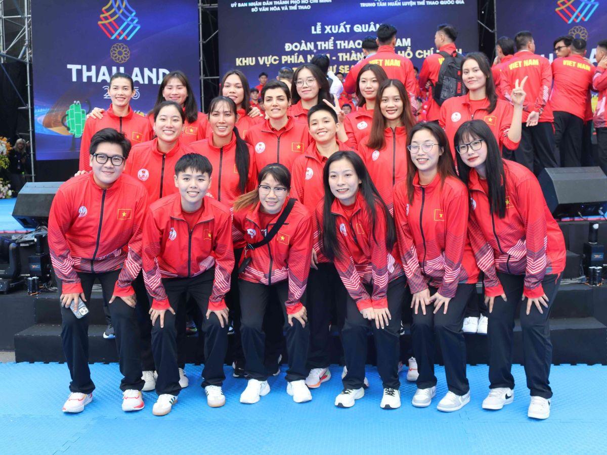 Trực tiếp SEA Games 33 ngày 9/12: Lễ khai mạc bắt đầu
