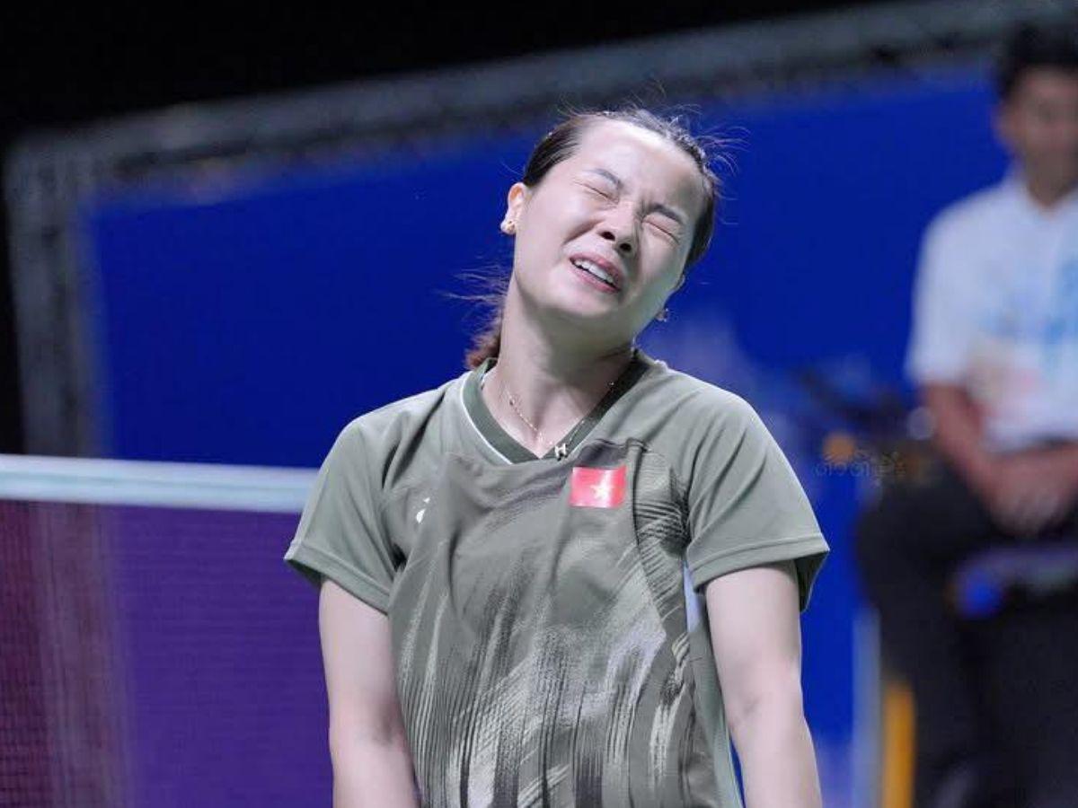 Trực tiếp cầu lông Nguyễn Thùy Linh vs Wang Zhiyi, 11h30 hôm nay 15/1