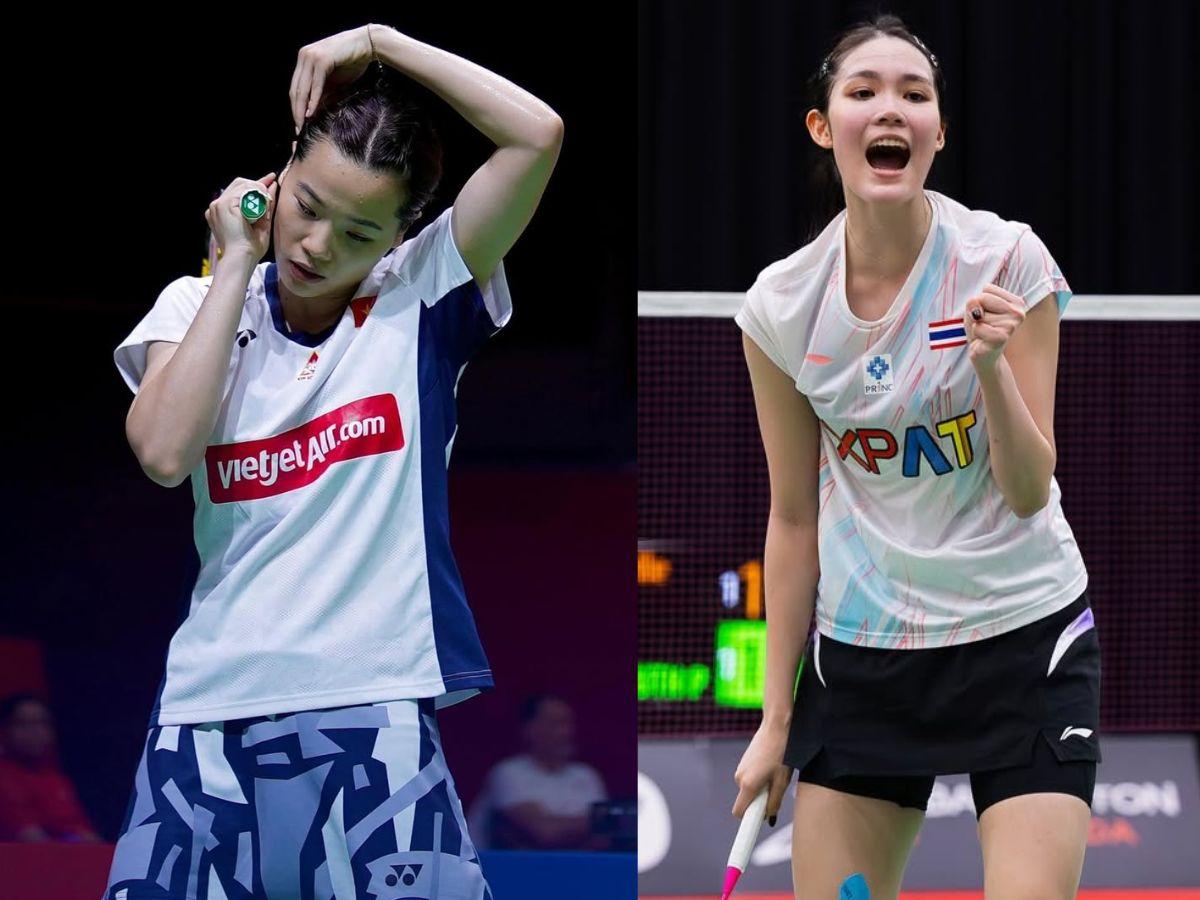 Nguyễn Thùy Linh thua sao trẻ Thái Lan, dừng bước ở tứ kết Indonesia Masters