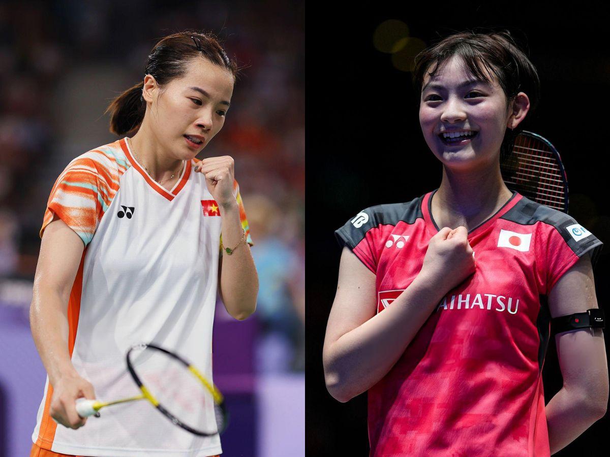 Trực tiếp cầu lông Nguyễn Thùy Linh 1-0 Tomoka Miyazaki: Bất ngờ xảy ra