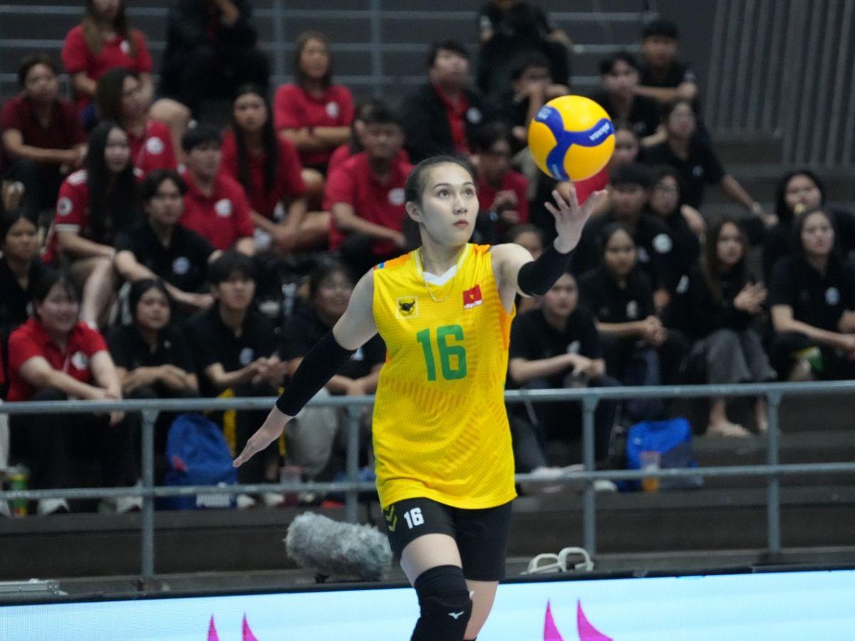 Trực tiếp bóng chuyền nữ VTV Bình Điền Long An vs Hà Nội Tasco Auto, 13h30 hôm nay 18/3