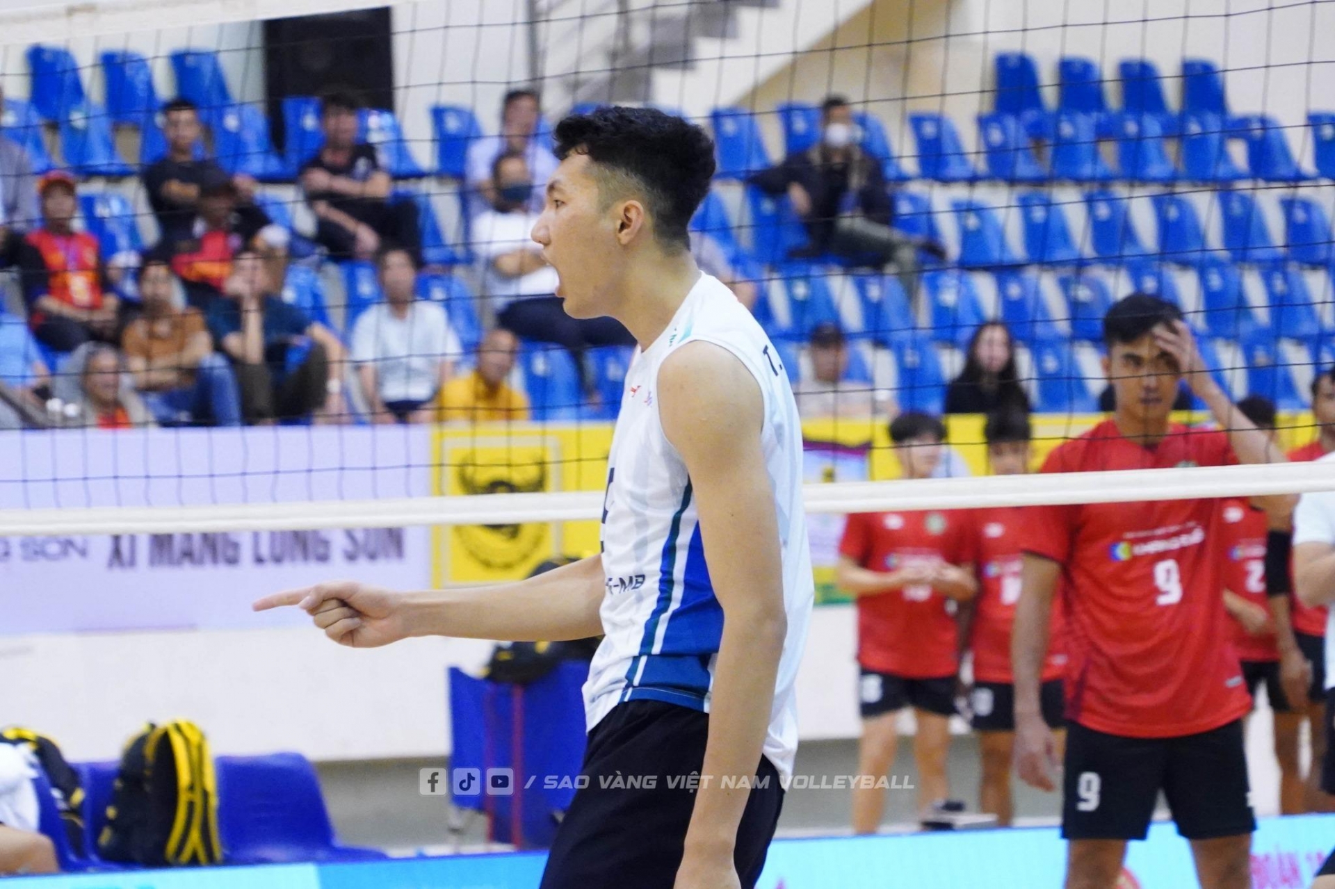 Trực tiếp bóng chuyền Biên Phòng 0-0 LPB Ninh Bình: Chuẩn bị ra sân