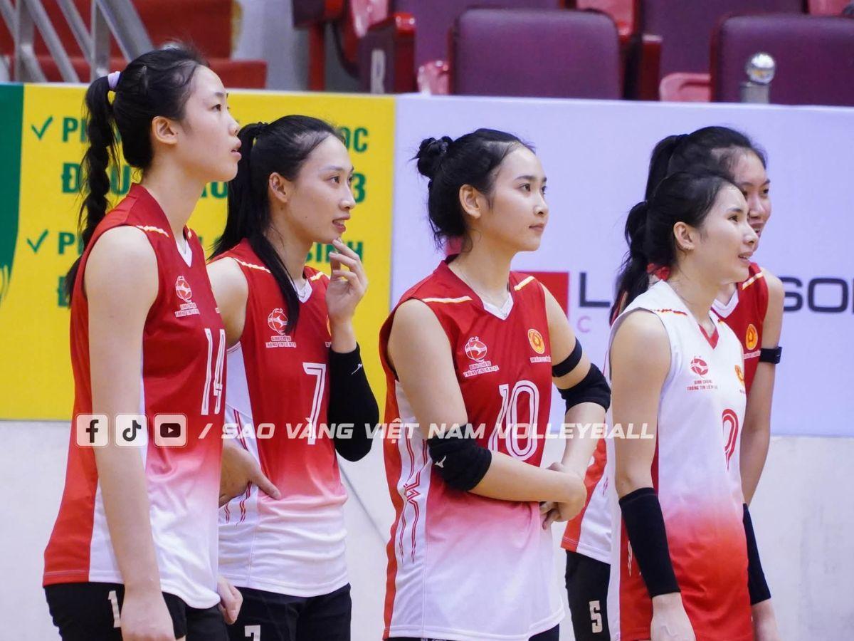 Trực tiếp bóng chuyền nữ Thông tin-Đông Bắc vs Hà Nội Tasco Auto, 12h00 hôm nay 6/4