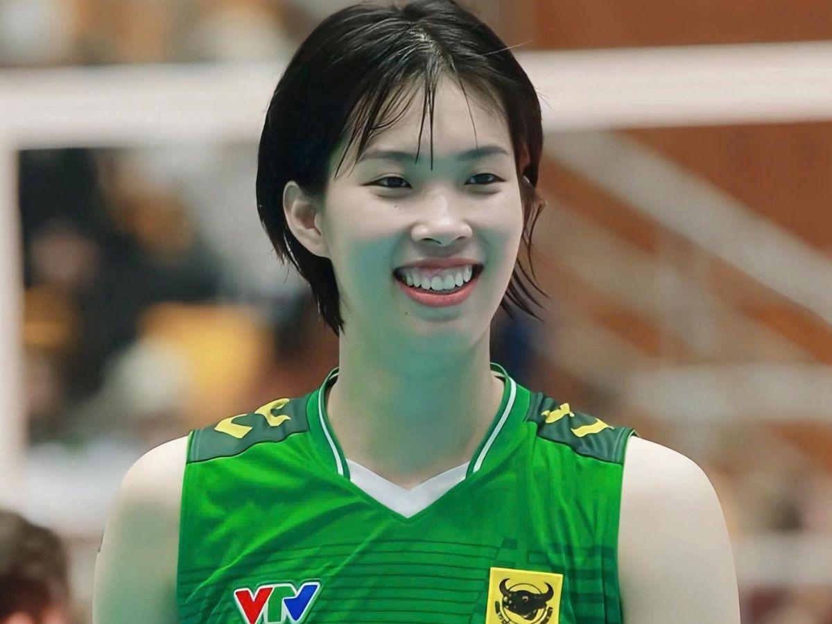 Thanh Thúy trở lại, VTV Bình Điền Long An hạ đẹp LPB Ninh Bình