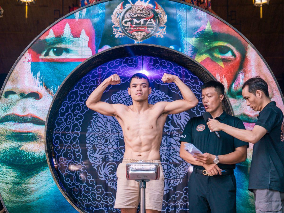 Trực tiếp GMA 12: Nguyễn Vũ Phương Hoài vs Long La, 19h00 hôm nay 25/4