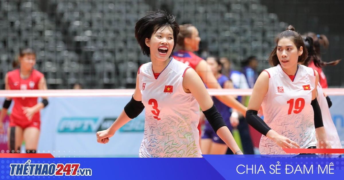 Choáng ngợp trước bảng thành tích khủng của Trần Thị Thanh Thúy năm 2023