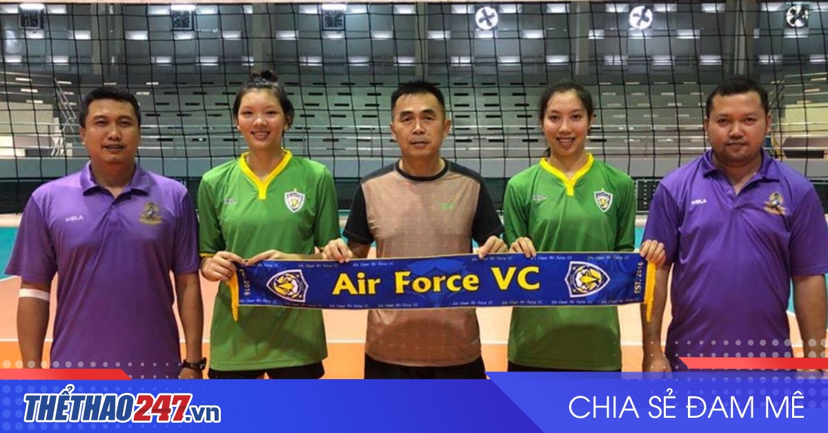 VĐV bóng chuyền Việt Nam rực sáng trên đất Thái, làm điều Thanh Thúy ...