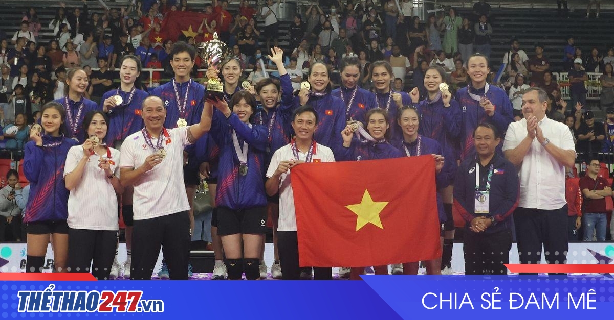 Bóng chuyền nữ Việt Nam sáng cửa tiến sâu giải thế giới FIVB Challenger