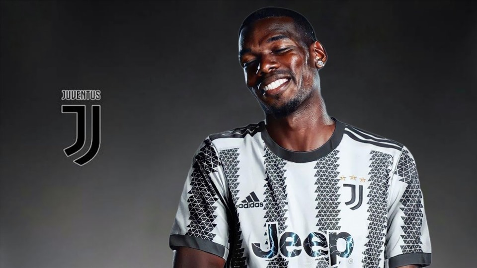 Pogba có động thái đầu tiên sau khi rời MU: 