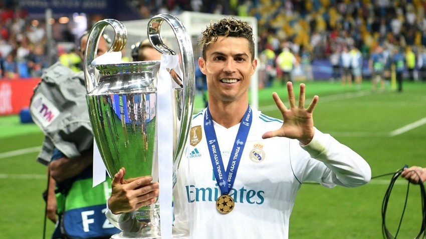 Ronaldo nhận tin buồn chưa từng có trong sự nghiệp 166282