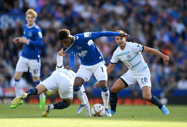 Trực tiếp bóng đá Chelsea 0-0 Everton: Thế trận vô cùng hấp dẫn 167702