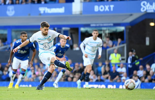 Trực tiếp bóng đá Chelsea 1-0 Everton: Jorginho mở điểm cho The Blues 167713