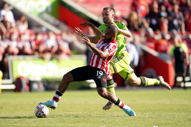 Trực tiếp MU 0-4 Brentford: Địa chấn đã diễn ra 171356