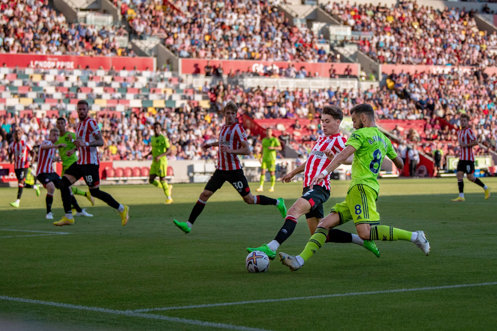 Trực tiếp MU 0-4 Brentford: Địa chấn đang diễn ra 171378