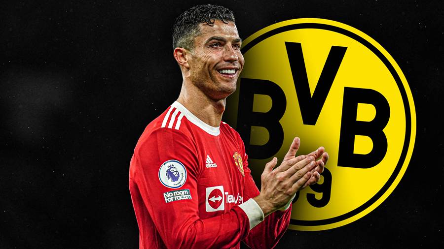 Thương vụ Ronaldo gia nhập Dortmund chính thức ngã ngũ 174160