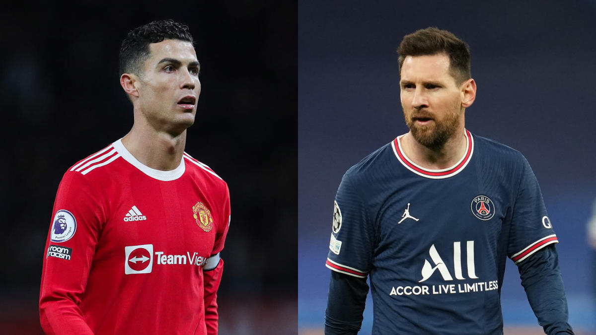 Ronaldo và Messi, ai mới là cầu thủ xuất sắc nhất mọi thời đại? 179765