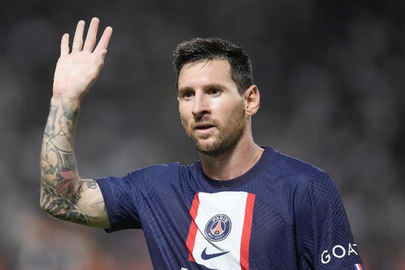 Messi trở nên 'đáng sợ' tại PSG nhờ cái tên đặc biệt này 181368