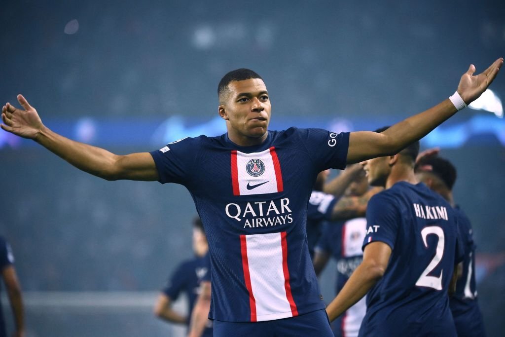 Trực tiếp PSG 1-0 Juventus: Mbappe mở điểm 183070