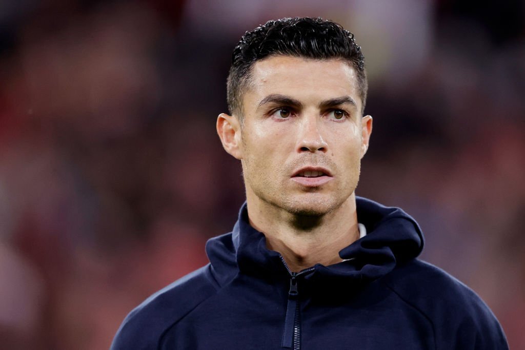 Ronaldo 'chạm đáy nỗi đau' trong sự nghiệp 184869