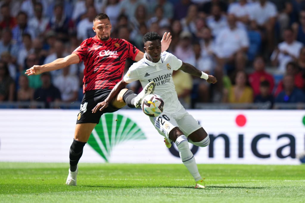 Trực tiếp Real Madrid 0-0 Mallorca: Hazard xuất trận-185528