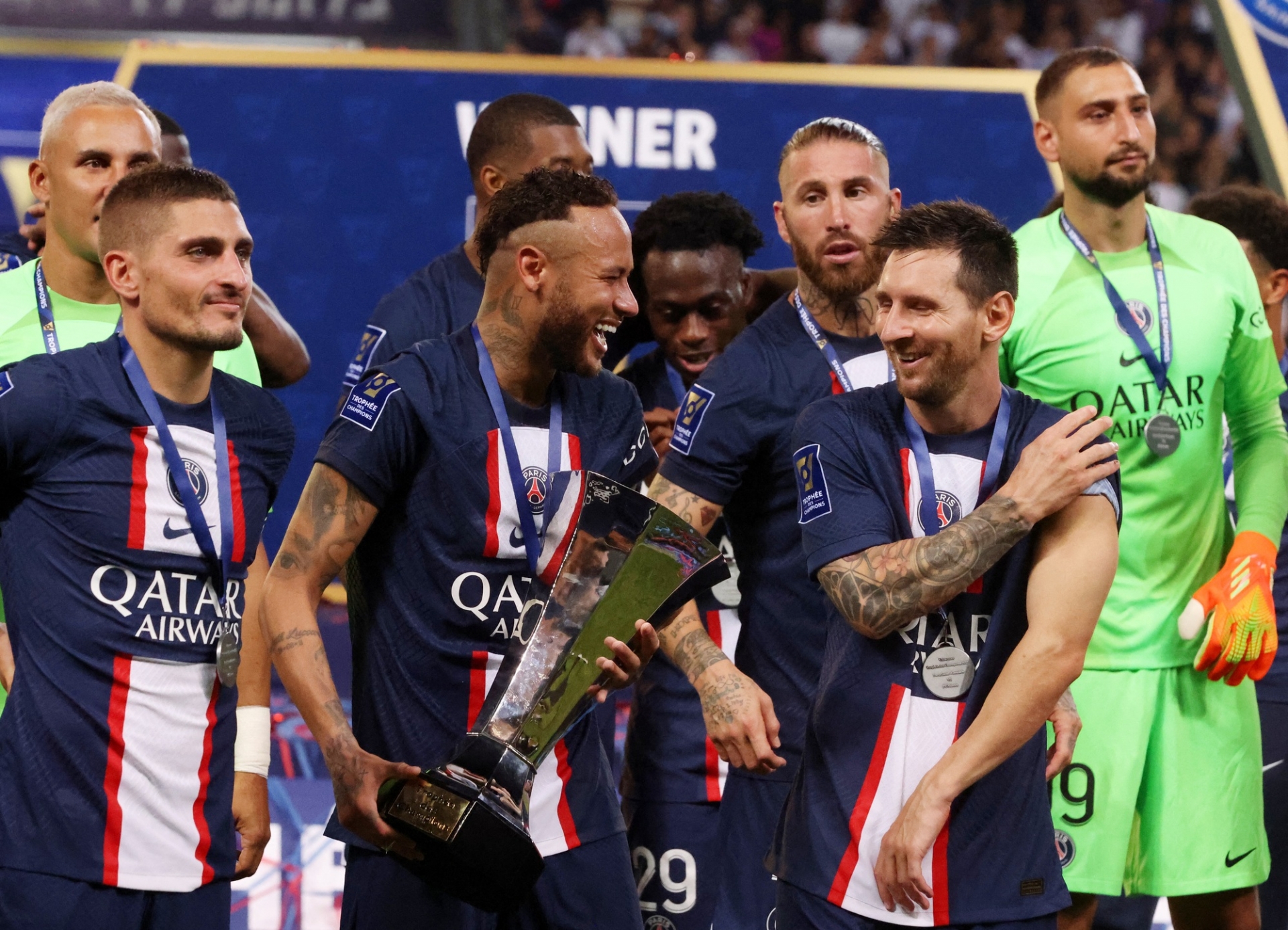 Nguồn uy tín xác nhận, vụ Messi rời PSG chính thức ngã ngũ 186677