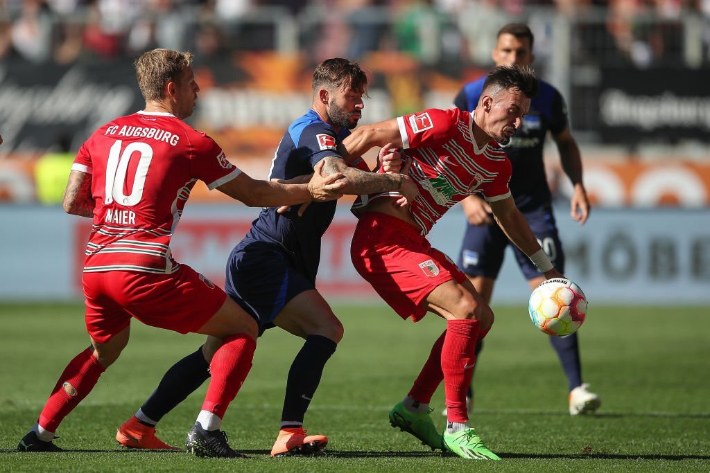 Trực tiếp Bayern Munich vs Augsburg, 20h30 hôm nay ngày 17/9 188655