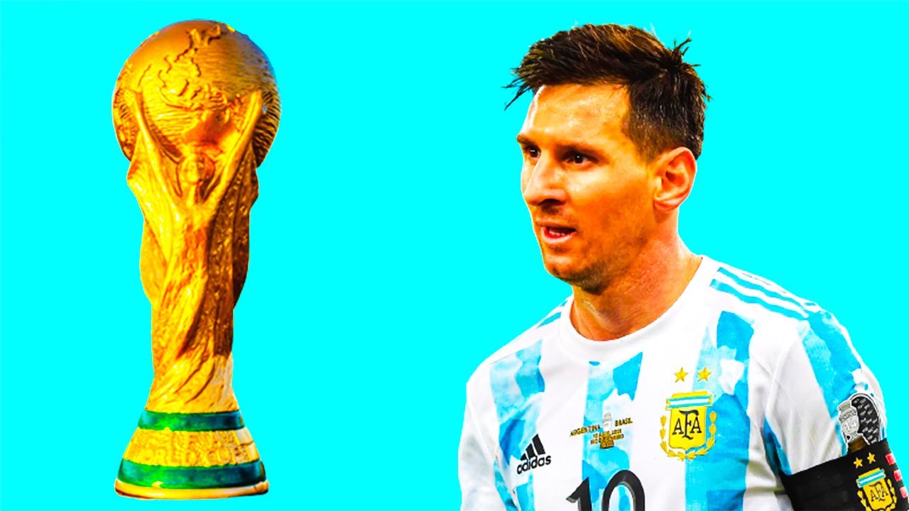 Chính thức lộ diện kỳ World Cup cuối cùng của Lionel Messi 198610