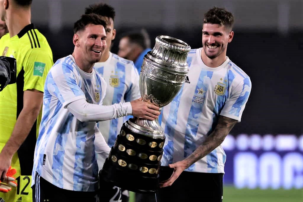Chính thức lộ diện kỳ World Cup cuối cùng của Lionel Messi 198611