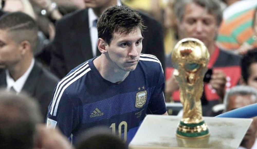 Chính thức lộ diện kỳ World Cup cuối cùng của Lionel Messi 198612