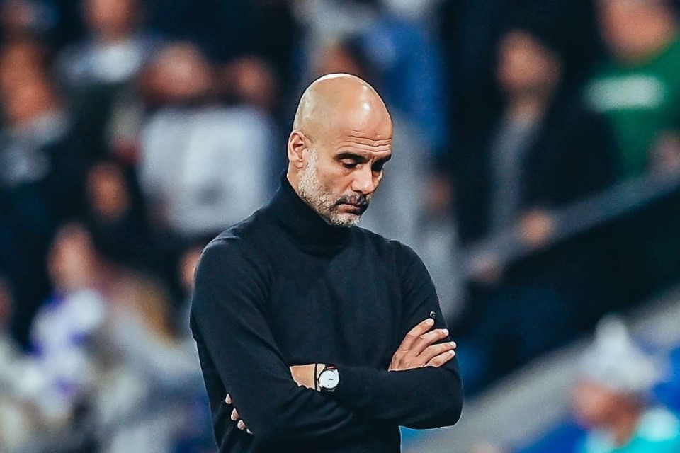 Vì vợ, Pep Guardiola bất ngờ xác nhận tương lai tại Man City 214681