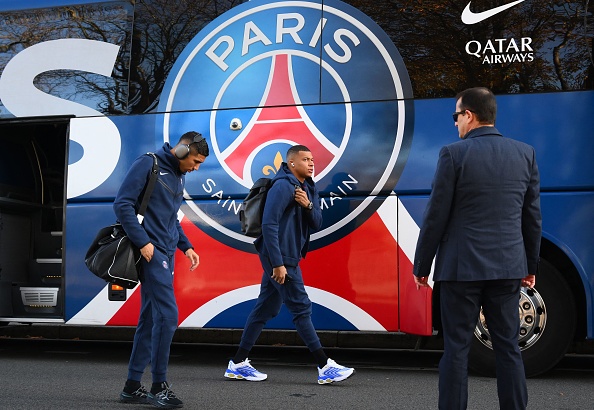 Trực tiếp PSG 0-0 Auxerre: Lionel Messi đá chính 217169