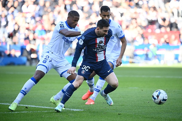 Trực tiếp PSG 1-0 Auxerre: Messi-Mbappe lên tiếng 217199