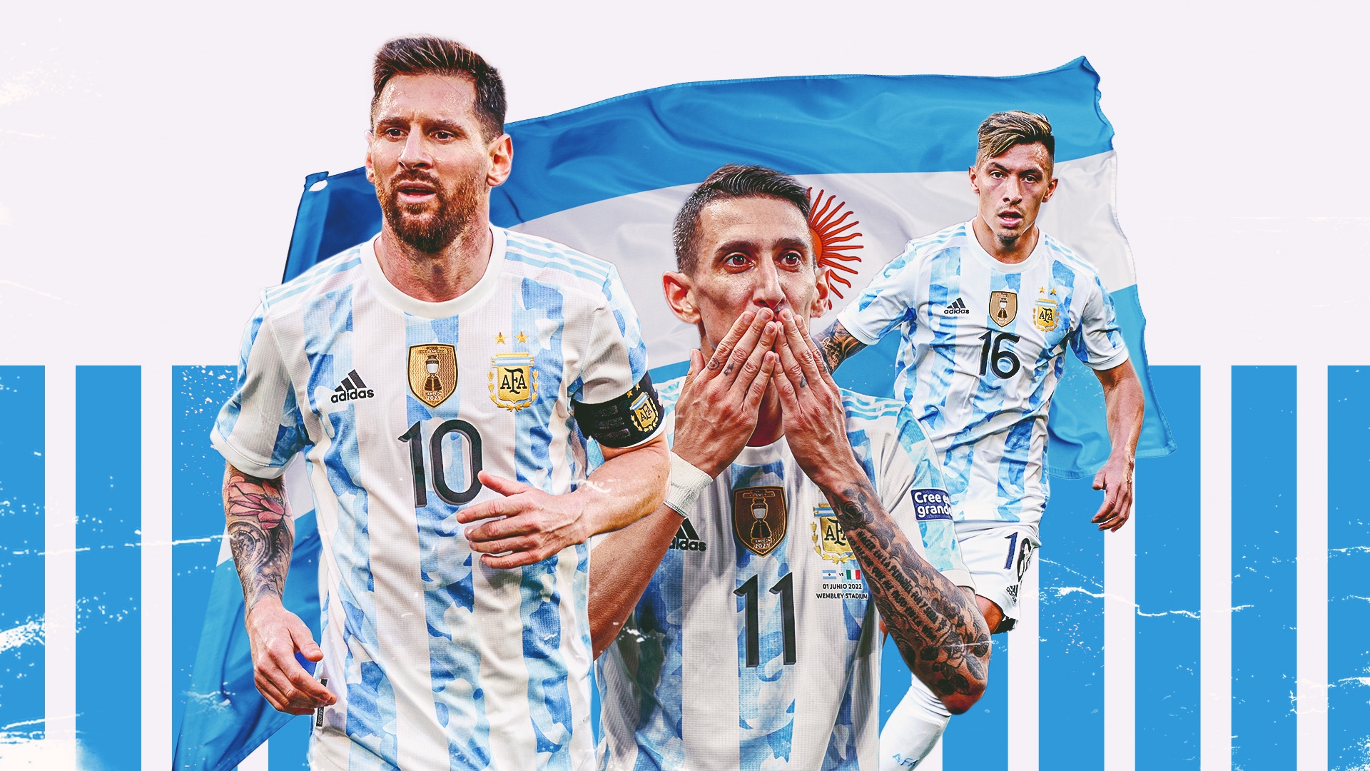 Messi khiến toàn dân Argentina xúc động trước thềm World Cup 2022 218096