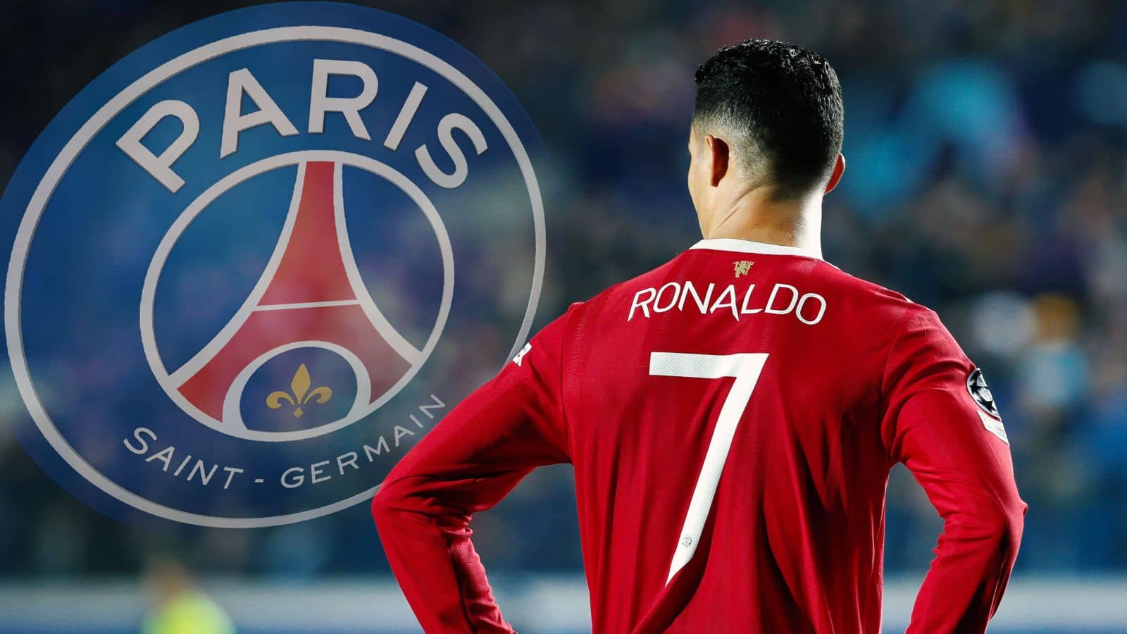 Thương vụ PSG chiêu mộ Ronaldo chính thức ngã ngũ 218133