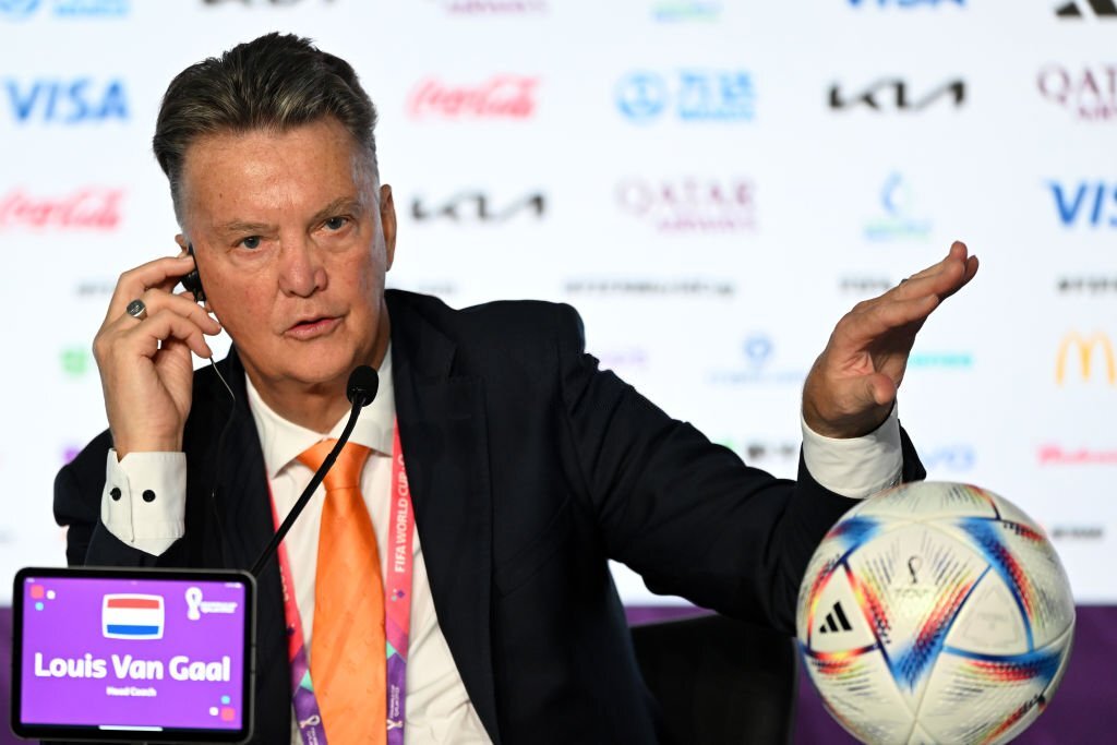 HLV Van Gaal nói điều 'đau lòng' về ĐT Hà Lan tại World Cup 2022 223323