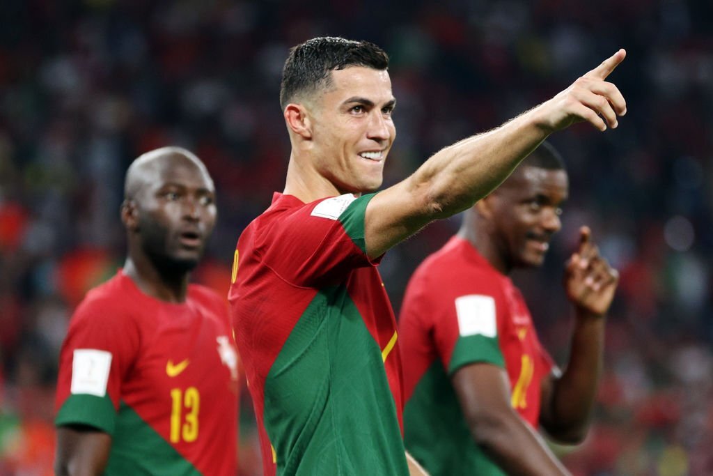 Mèo tiên tri dự đoán kết quả Bồ Đào Nha vs Uruguay: Ronaldo hay Nunez? 224125