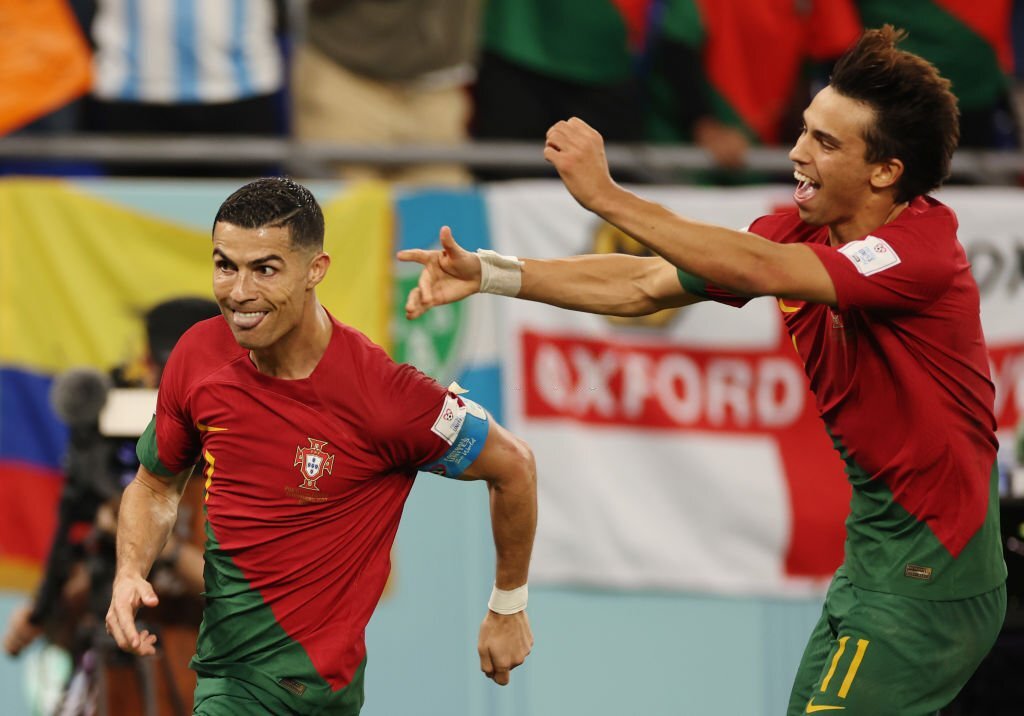 Nhận định, dự đoán tỉ số Bồ Đào Nha vs Uruguay: Tiến lên Ronaldo! 223979