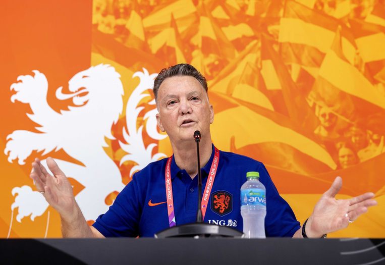 HLV Van Gaal phản ứng dữ dội sau khi Hà Lan đi tiếp tại World Cup 2022 225602