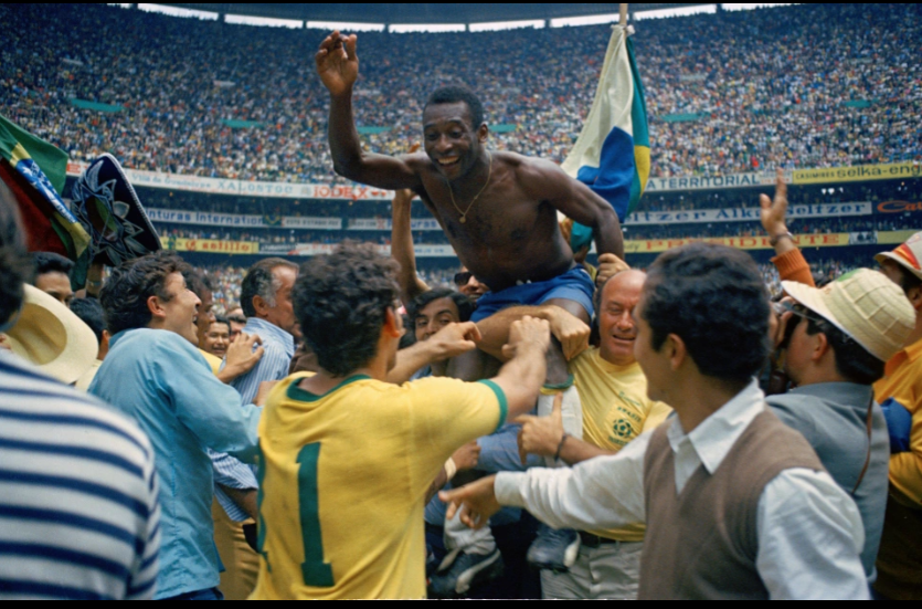 Vua bóng đá Pele gặp nguy kịch lớn tại World Cup 2022 226265