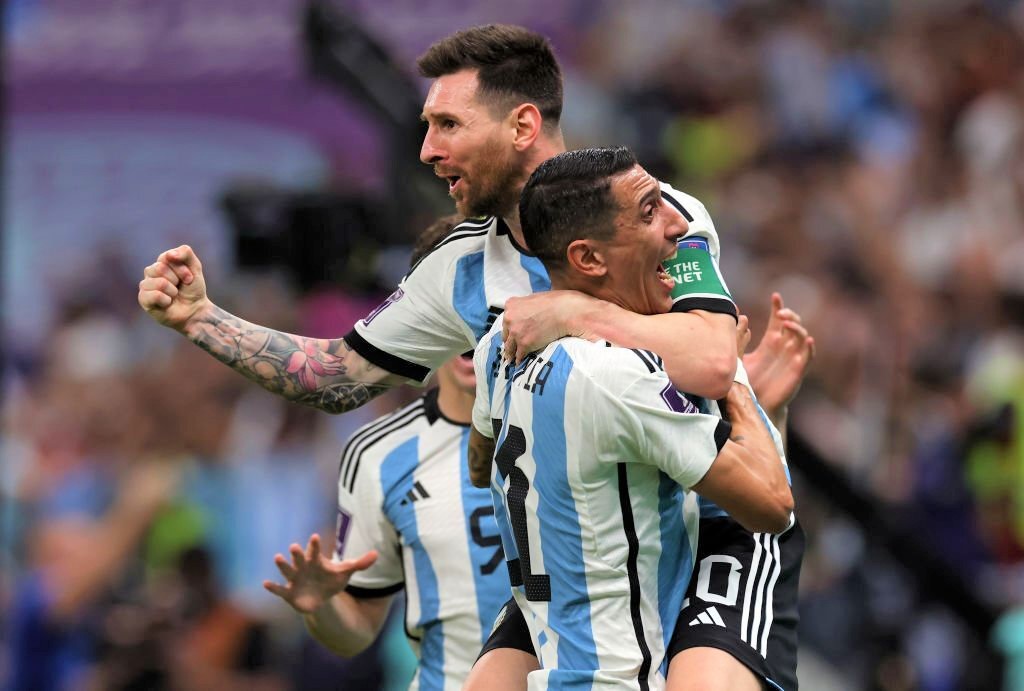 Messi chạm mốc kỷ lục vàng trong sự nghiệp tại World Cup 2022 227690