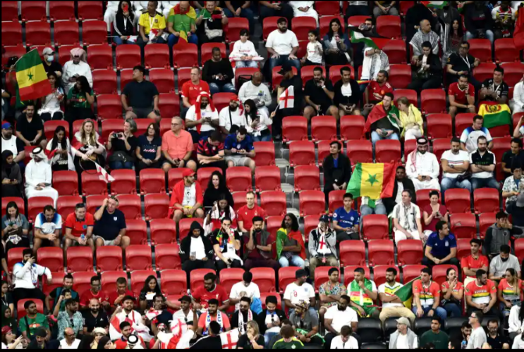 Qatar thêm một lần 'xấu hổ' với thế giới tại World Cup 2022 228399