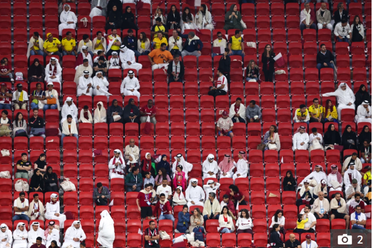 Qatar thêm một lần 'xấu hổ' với thế giới tại World Cup 2022 228403