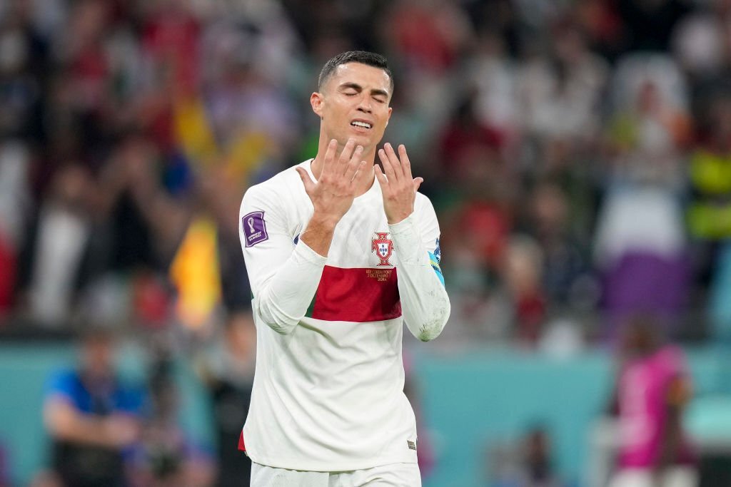 Ronaldo nhận tin buồn 'đau đớn' bậc nhất sự nghiệp tại World Cup 2022 228369