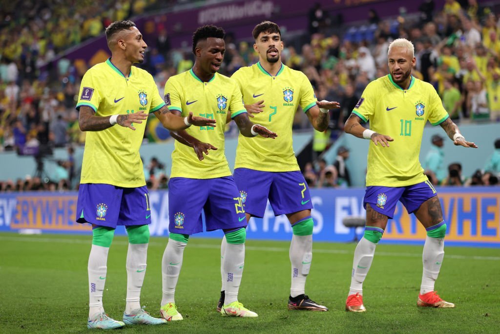 Trực tiếp Brazil 2-0 Hàn Quốc: Quá nhanh, quá nguy hiểm! 228569