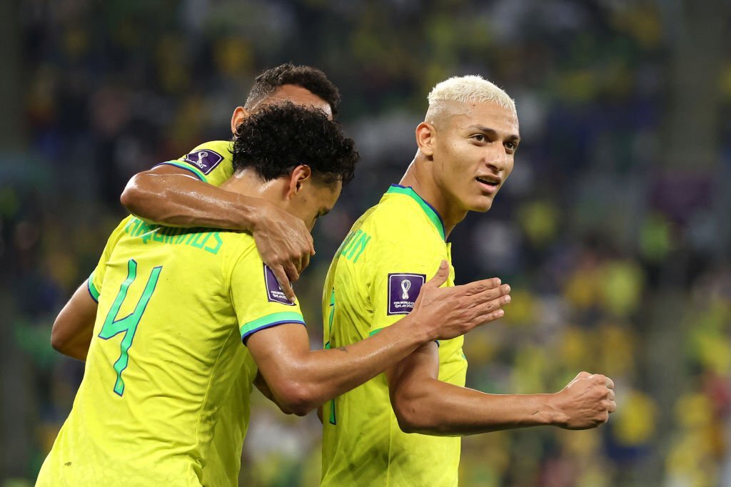 Trực tiếp Brazil 3-0 Hàn Quốc: Quá nhanh, quá nguy hiểm! 228572