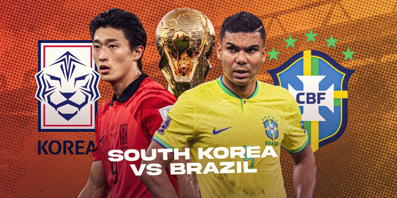 Trực tiếp Brazil vs Hàn Quốc, 2h00 hôm nay 6/12 trên VTV3 228532