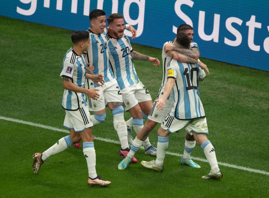 Messi nhận điều cực kỳ đặc biệt trước trận chung kết World Cup 2022 232186