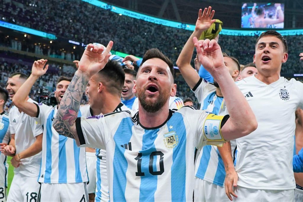 Đường đến chung kết World Cup 2022 đầy cảm xúc của Argentina 232685